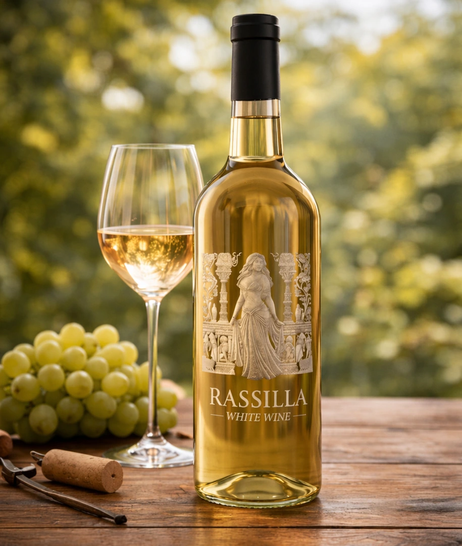 Rassila White Wine