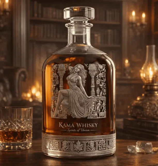 KAMA Whisky