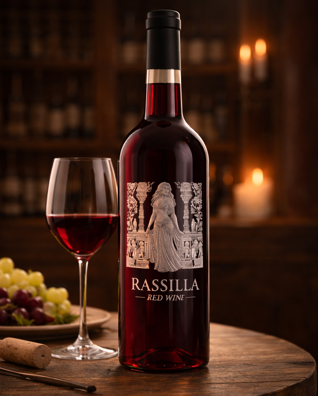 Rassila Red Wine