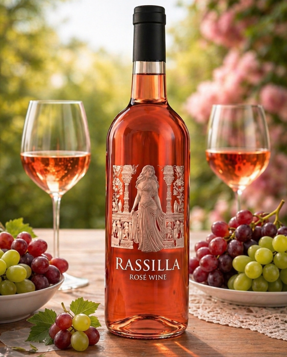 Rassila Rosé Wine